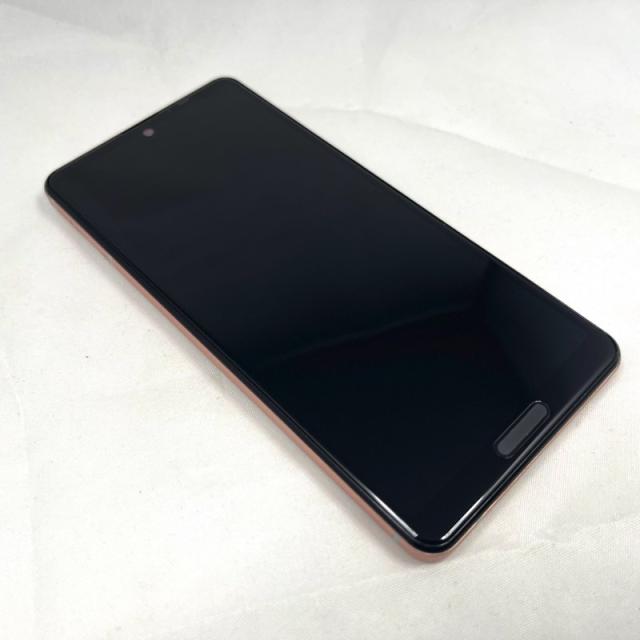 AQUOS sense5G ファイブジー SH-53A のぞき見ブロック AI エモパー 特典付 docomo版 SIMフリー dsen5pk-b75z6_2