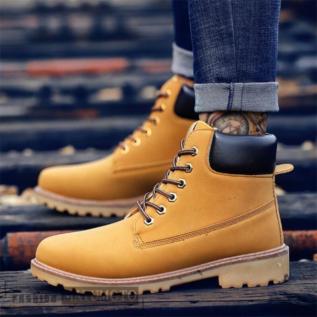 ミリタリーブーツ メンズ レディース ワークブーツ アウトドアブーツ ムートンブーツ スノーブーツ ショートブーツ 靴 ファッションの通販はau Pay マーケット Matumoto