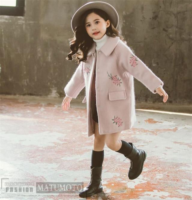 コート キッズ 女の子 おしゃれ 子供服 秋冬 厚手 アウター モッズコート 中綿コート ロングコート キッズコート トレンチコート 子供コの通販はau Pay マーケット Matumoto