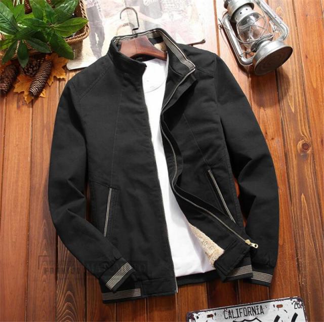 ジャケット メンズ ブルゾン ミリタリージャケット ボアジャケット ジャンパー アウター 秋冬 厚手 冬服 あったかの通販はau Pay マーケット Matumoto