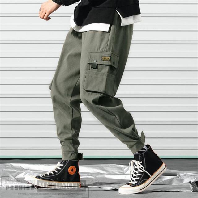 還元祭クーポン使える サルエルパンツ メンズ ジョガーパンツ メンズ スウェットパンツ スウェット サルエル カーゴパンツ ファッシの通販はau Pay マーケット Matumoto