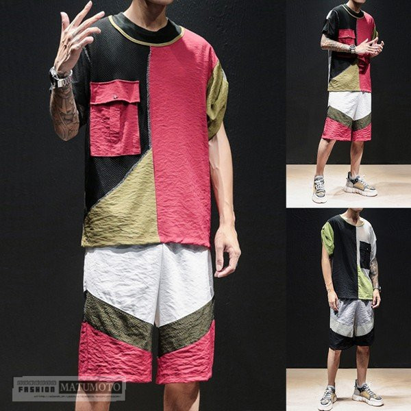 半袖tシャツ 上下セット メンズ ショートパンツ 大きいサイズ セットアップ トップス 半ズボン メッシュ ハーフパンツ 夏 かっこいいの通販はau Pay マーケット Matumoto 半袖tシャツ 上下セット メンズ ショートパンツ 大きいサイズ セットアップ トップス 半ズボン メッシュ ハーフパンツ 夏 かっこいいの通販はau Pay マーケット Matumoto