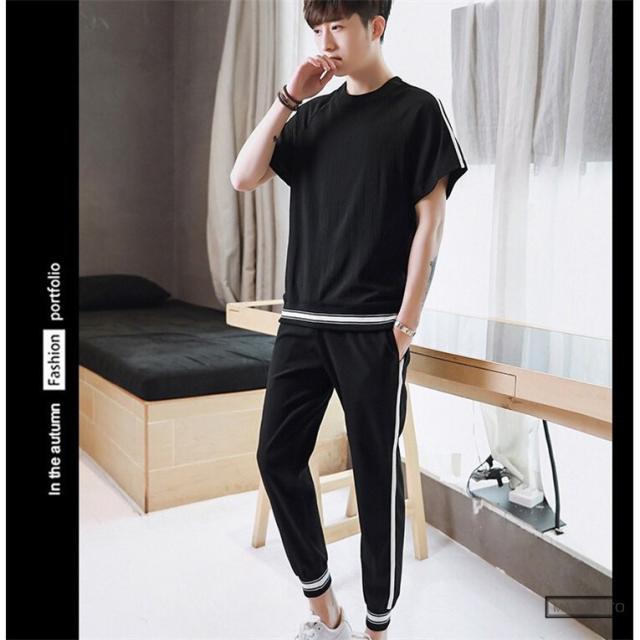 セットアップ メンズ 夏 ジャージ 上下セット スウェット 半袖 部屋着 薄 男性 カジュアル ジャージセットアップ 新作 30代 代 ジの通販はau Pay マーケット Matumoto