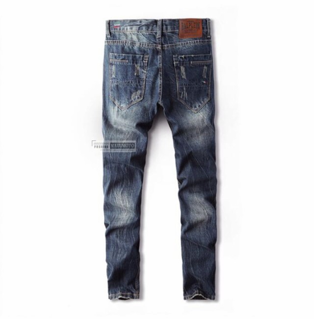 【三太郎の日】ジーパン メンズ ジーンズ Gパン デニムパンツ かっこいい ロング JEANS ウォッシュタイプ ダメージ 加工 大きいサイズ  新｜au PAY マーケット