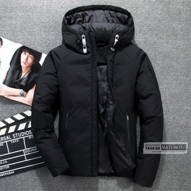 三太郎の日 ダウンジャケットジャケットメンズ コート 中綿コートハイネック アウター ジャケット 厚手 フード付き アウター の通販はau Pay マーケット Matumoto
