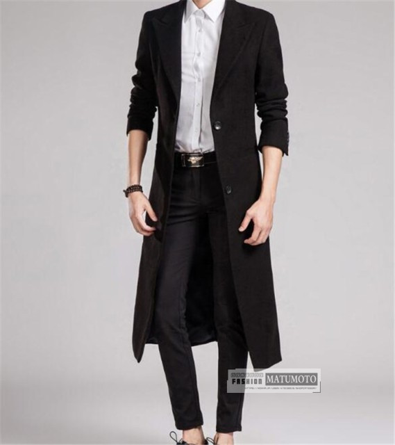 チェスターコート メンズ 膝下 ロング アウターメンズ無地 ビジネス おしれジャケット アウター 春秋冬 細身 新作の通販はau Pay マーケット Matumoto