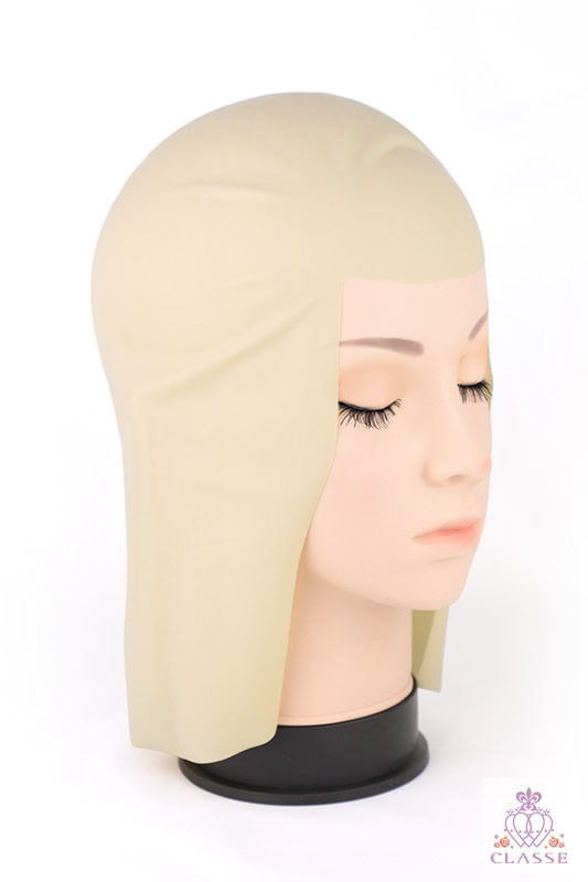 ハゲヅラver 2 送料無料 コスプレ ゴム製 スキンヘッド スキンウィッグ 坊主 モヒカン Made In Japan Big の通販はau Pay マーケット Eyelove Au Pay マーケット店