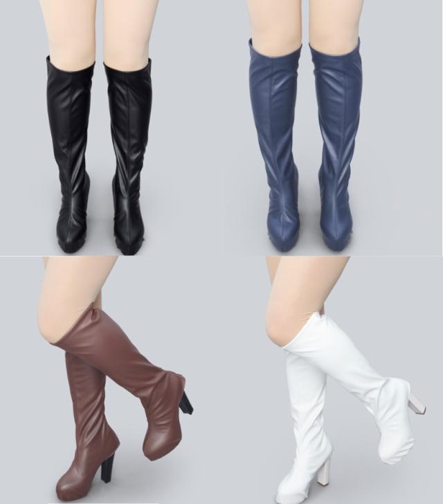 ブーツカバー 太筒タイプ（送料無料）パンプス ブーツ 靴｜au PAY マーケット