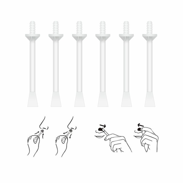 鼻毛ワックス用 スティックw001 10個入（送料無料）ブラジリアンワックス 鼻毛 ゴッソリ 鼻毛脱毛 ノーズワックス 鼻毛スティック  ブラジの通販はau PAY マーケット - eyelove au PAY マーケット店