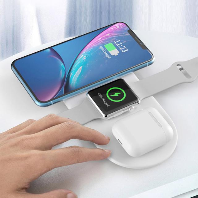 qi 充電器 Qi対応 ワイヤレス充電器 OJD-48 充電ケーブル ワイヤレス 