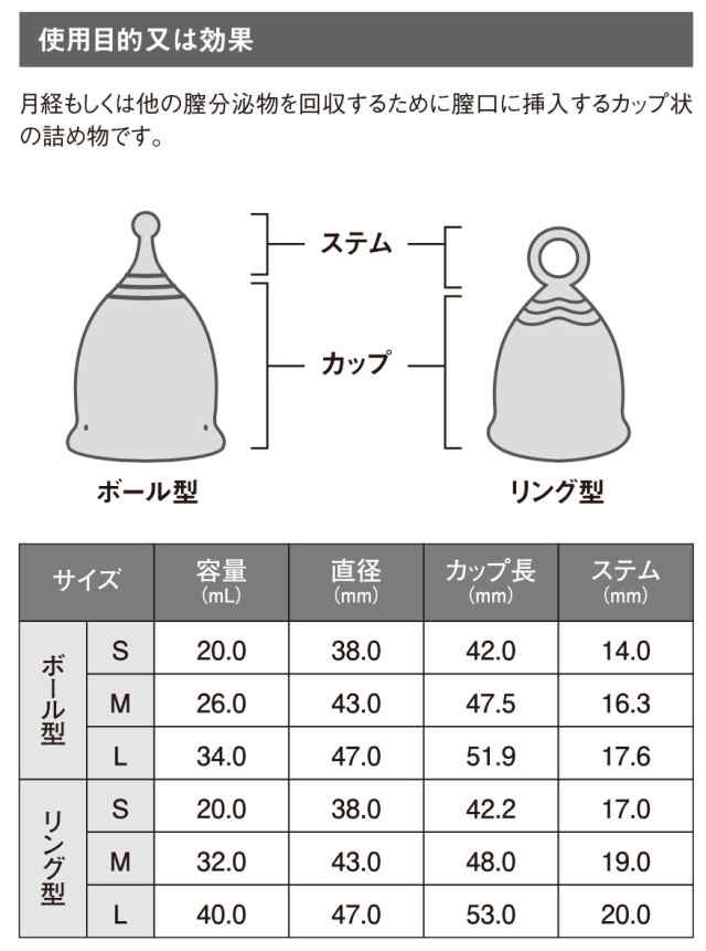 公式 月経カップ Nopra Cup ノプラカップ ボール型 生理用品 生理カップ タンポン 経血カップ 初心者 一般医療機器 痛くない 簡の通販はau Pay マーケット Eyelove Au Pay マーケット店