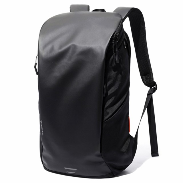 mHand 多機能リュック TC729 ＞＞ 20L-35L ビジネスリュック 2Way 手提げ 通勤 通学 バックパック 大容量 15.6インチノートPC収納 USB充電ポート カバン 旅行 出張 軽量 大容量 防水 耐衝撃 鞄 メンズ レディース リュックサック パソコン ブラック 仕事の通販は