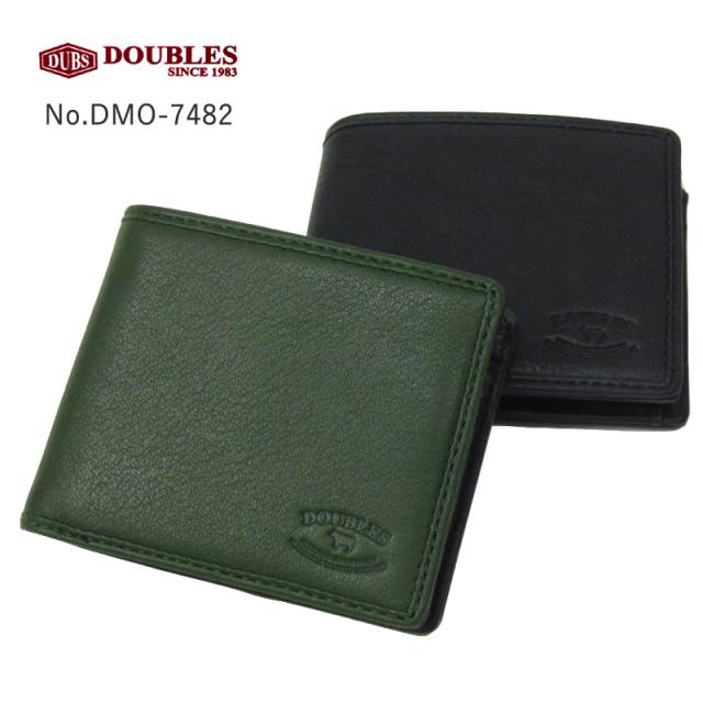 ダブルス Doubles 二つ折り財布 Dmo 74 本革 レザー メンズ プレゼント ギフトラッピング無料の通販はau Pay マーケット はなくら鞄