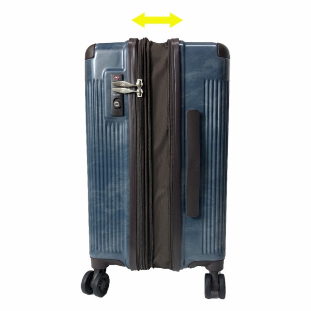 リー スーツケース Lee キャリーバッグ 拡張型 320-9010 キャリー
