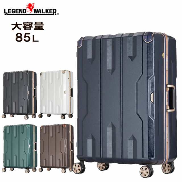 レジェンドウォーカー スーツケース 5113-67 SPATHA スパタ Lサイズ ...