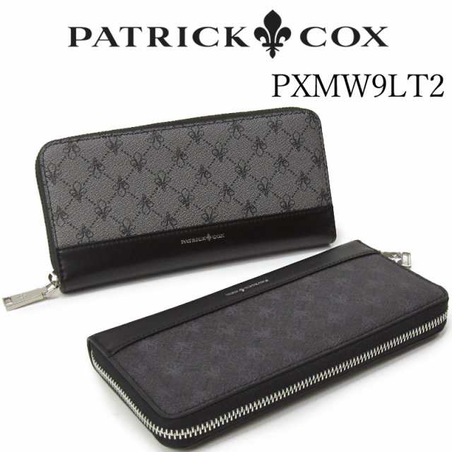 PATRICK COX長財布 - 長財布