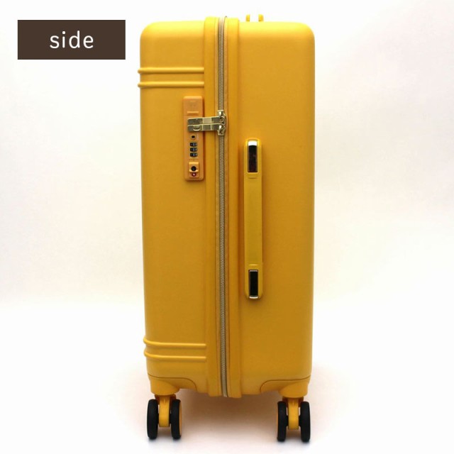 シフレ Siffler スーツケース ハピタス HAPITAS プーさん HAP2212-55 M