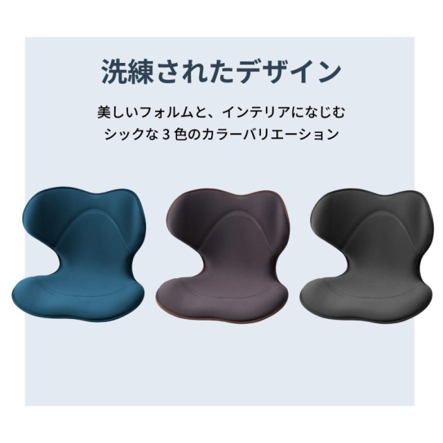 姿勢サポートチェア MTG スタイルスマート Style SMART 正規品 YS