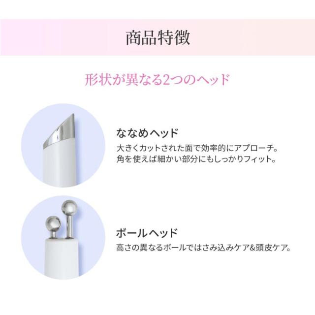 EMS美顔器 美顔器 EMS ブランフィーネ ダブルブースター ピカ子監修