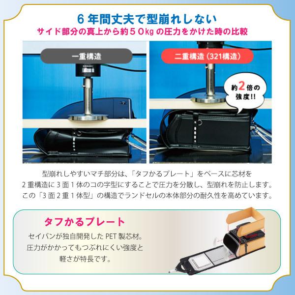 ランドセル 天使のはね セイバン 型落ち アウトレット モデルロイヤル クラシック MR22U A4フラットファイル対応 赤 レッド ユニセックス 男の子 女の子 男女兼用 シンプル_7