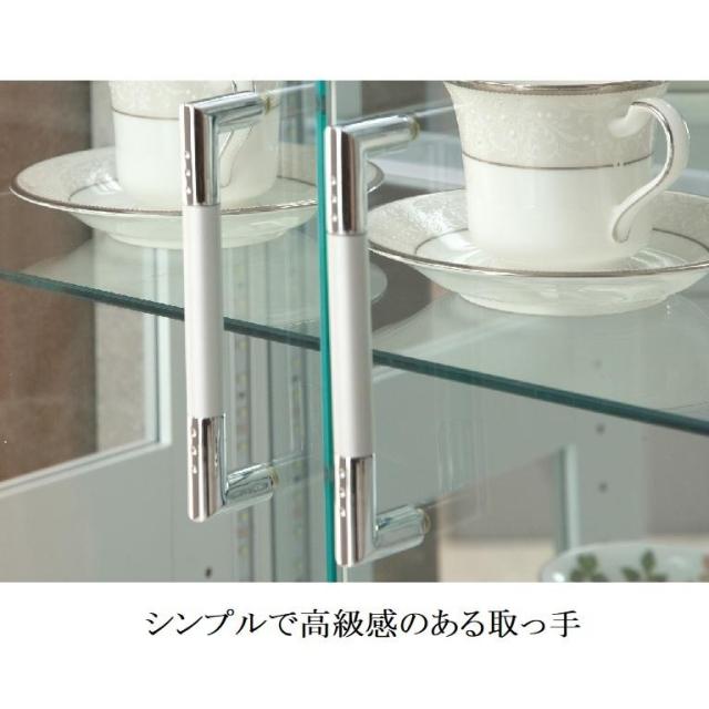 オリーブ コレクションボード ロータイプ 木村商事 コレクションケース コレクション 収納 飾り棚 棚 ディスプレイ 照明 ダウンライト LED 鍵付き ガラス 扉_2