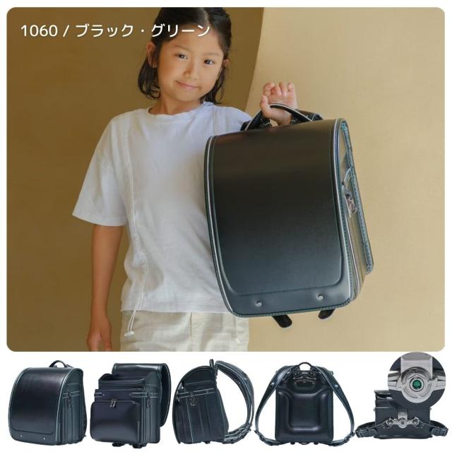ランドセル くるピタ フィットちゃん やさしさ＋ブラックシリーズ 1KE7650K 日本製 2027 クラリーノ 楽ピタ 超ピカ 男の子 A4フラットファイル対応 かっこいい シンプル おしゃれ 黒 ブラック 青 ブルー 赤 レッド ゴールド 緑 グリーン 6年保証_14