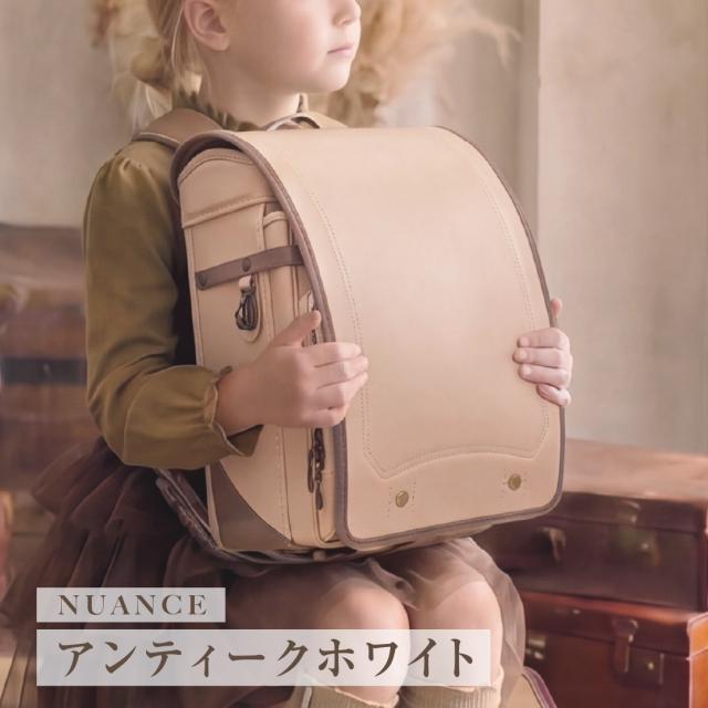 大人かっこいい ランドセル 日本製 おしゃれ フィットちゃん × ラヴニール 手作り 職人 クラシックモデル 人気 男の子 女の子 ユニセックス 2027 クラシック 英国風 ビンテージ デザイン グレー グレージュ クリーム ベージュ 2トーン_10