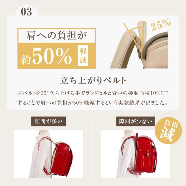 大人かっこいい ランドセル 日本製 おしゃれ フィットちゃん × ラヴニール 手作り 職人 クラシックモデル 人気 男の子 女の子 ユニセックス 2027 クラシック 英国風 ビンテージ デザイン グレー グレージュ クリーム ベージュ 2トーン_3