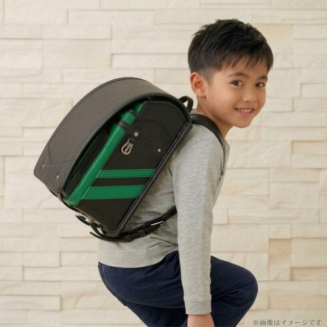 ランドセル 男の子 軽い かっこいい バイカラー V クロスター CR6525 日本製 軽量 反射 頑丈 ワンタッチロック 6年間保証 A4ファイル対応 ウイング背カン おしゃれ 緑 赤 青 黄色 黒 ブルー グリーン レッド イエロー ブラック ライン 国産 大容量 軽い 入学 小学生 2027_18
