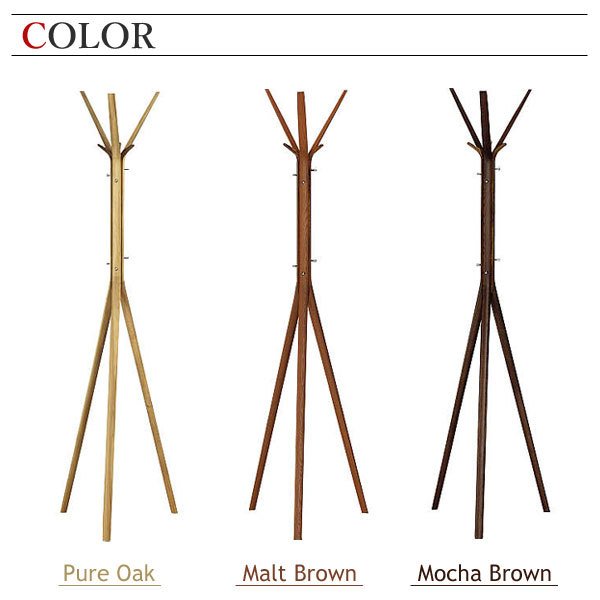 Karimoku カリモク家具 コートハンガー ポールハンガー　88192-1- Karimoku カリモク家具 コートハンガー ポールハンガー 88192-1