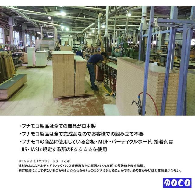 フナモコ コミックシェルフ ハイタイプ CBD-90T CBR-90T CBS-90T CBG-90T 幅90 高さ180 奥行30 前後分割棚板 大容量 本棚 書棚 収納 オープンラック 段違い_6