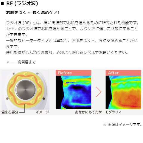 YA-MAN ヤーマン キャビスパRFコア HRF17 ダイエット器具 RFボーテ