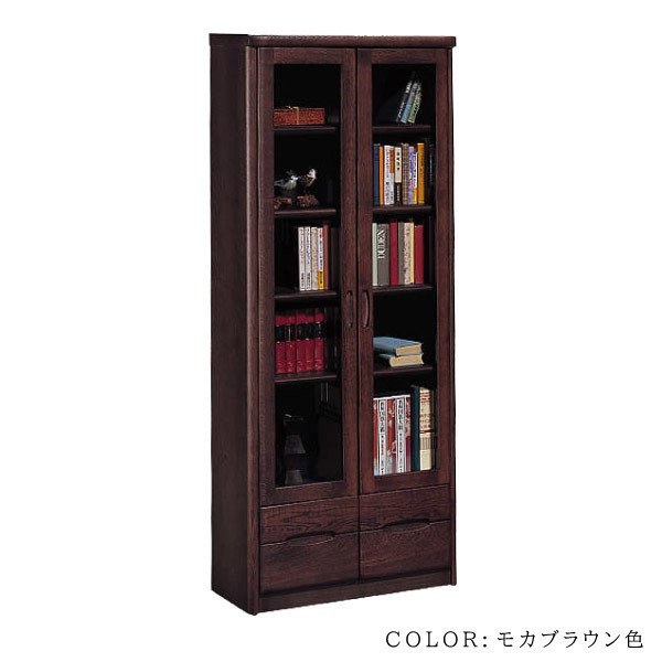 カリモク カリモク家具 karimoku 書棚 本棚 フリーボード HT2380 日本製 スタンダードモダン 天然木 オーク材 木製 フリーラック 引出し付  本棚 扉付 ME MH MK 正規品の通販はau PAY マーケット - コモドカーサ | au PAY マーケット－通販サイト