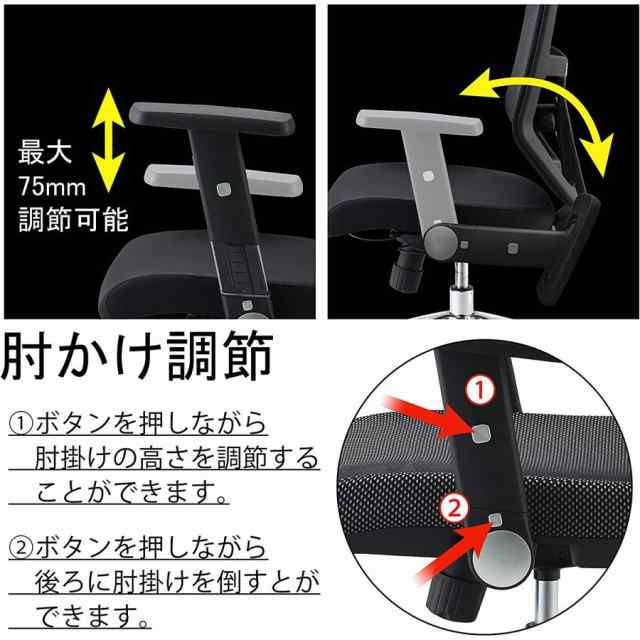 コイズミ ファニテック オフィスチェア パソコンチェア デスク