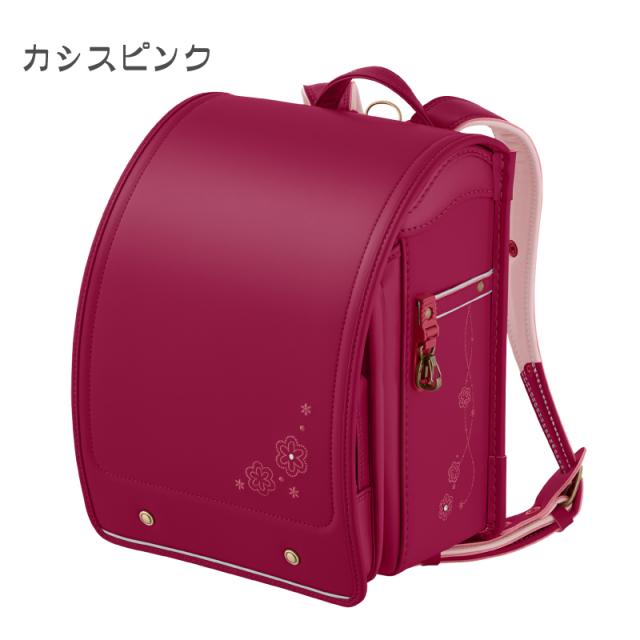 ランドセル 天使のはね セイバン モデルロイヤル レジオ ボタニカル RG24G-TB 2024年度モデル 女の子 A4フラットファイル対応 シンプル_14