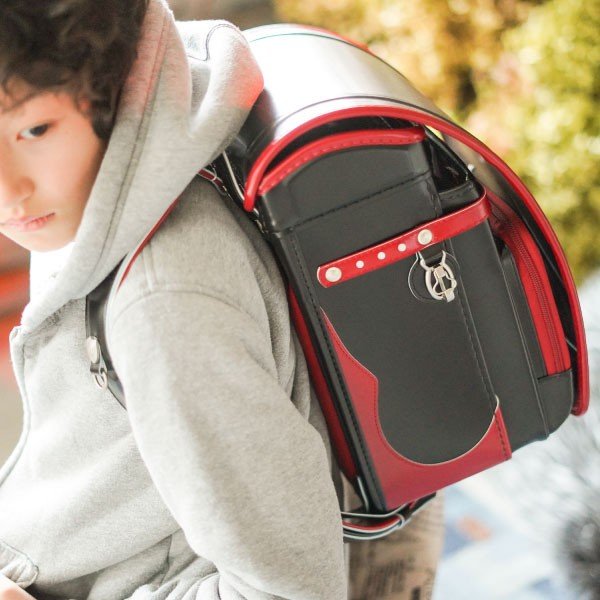 ランドセル フィットちゃん 男の子 おしゃれ カッコイイ ラヴニール コラボ 日本製 手作り 職人 イーグルデザイン 人気 ブラック ブルー 2027_17