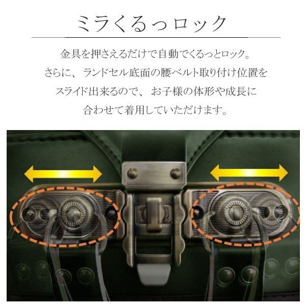 フィットちゃん ランドセル ラヴニール エンブレム 2027年 手作り 職人 コラボモデル ウイングデザイン A4フラットファイル対応 スライドフィット機能 日本製 人気 男の子 ブルー グリーン おすすめ おしゃれ ランキング_12