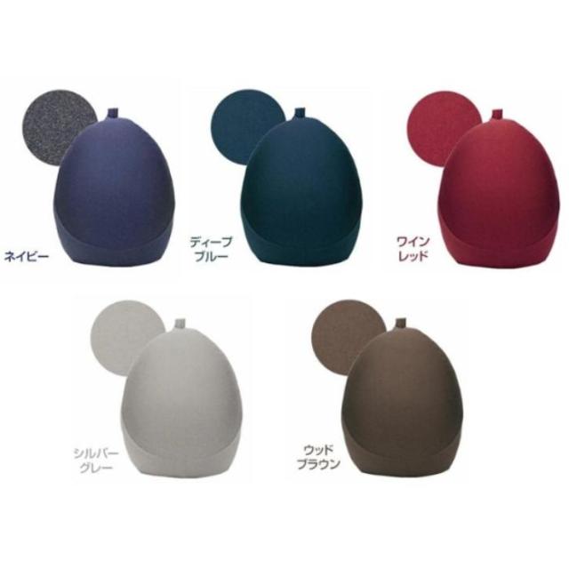 MOGU プレミアムフィットチェア 本体 カバー付き クッション ビーズクッション ソファ 洗える モグ ビーズクッション 一人掛け 日本製 送料無料_7