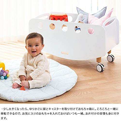 ベビーベッド 簡易ベッド ホップル bebed newborn ベベッド ニューボーン ベビーワゴン ゆりかご 持ち運べる マットレス付 ベビーベッド