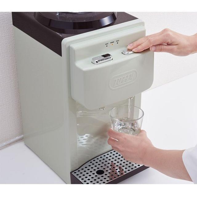 Toffy トフィー K-WS2 ウォーターサーバー ペットボトル 卓上型温冷