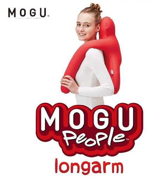 mogu オファー クッション 人形