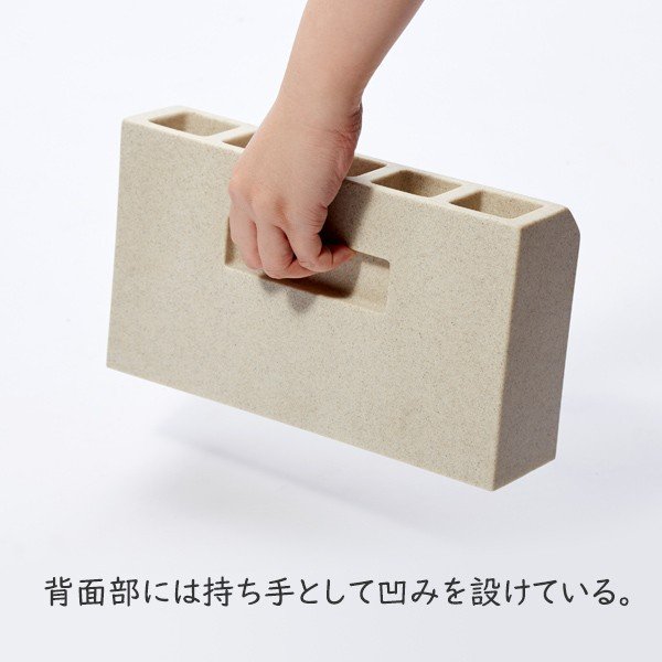 アンブレラスタンド 傘立て 傘立 傘たて ideaco イデアコ レンガ RENGA renga かさたて コンパクト シンプル おしゃれ