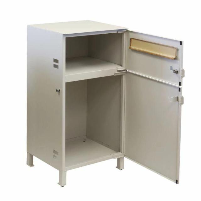 宅配ボックス 郵便ポスト 宅配ボックス付き郵便ポスト PBX-014 PBX-015 郵便受け 新聞受け スタンドポスト 置き型 一体型 2段 大容量 鍵付き 盗難防止 防犯 工事不要 大型 大きめ 一軒家 戸建て 屋外 玄関 Gian ジャン モジュ MOJYU シンプル おしゃれ ヴィンテージ 北欧