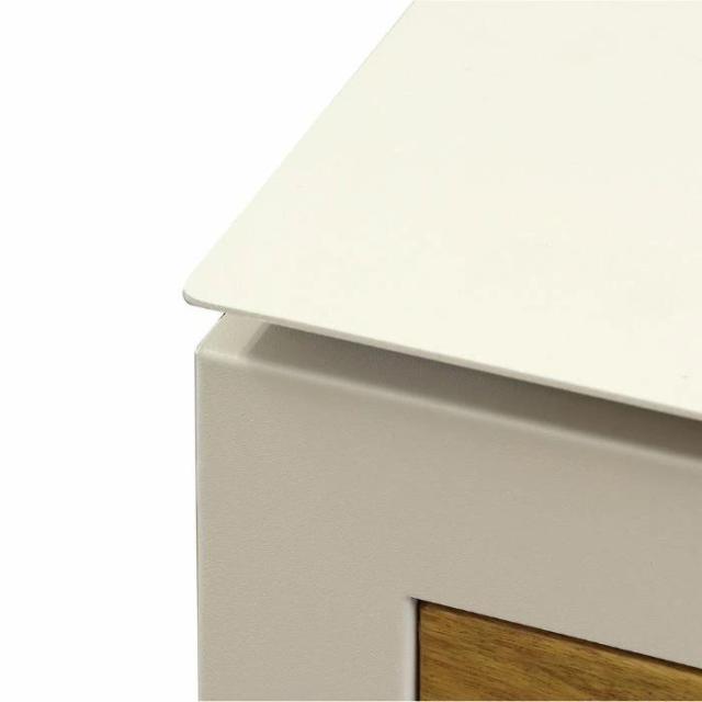 宅配ボックス 郵便ポスト 宅配ボックス付き郵便ポスト PBX-014 PBX-015 郵便受け 新聞受け スタンドポスト 置き型 一体型 2段 大容量 鍵付き 盗難防止 防犯 工事不要 大型 大きめ 一軒家 戸建て 屋外 玄関 Gian ジャン モジュ MOJYU シンプル おしゃれ ヴィンテージ 北欧