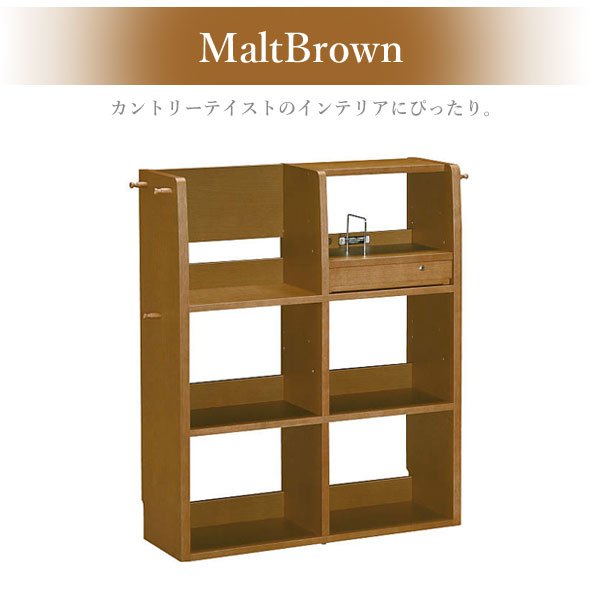 カリモク カリモク家具 karimoku マルチシェルフ 正規品 ユーティリティ プラス QS3087 ME MH MK MY MQ 奥行90cm用 本棚 書棚 日本製_8