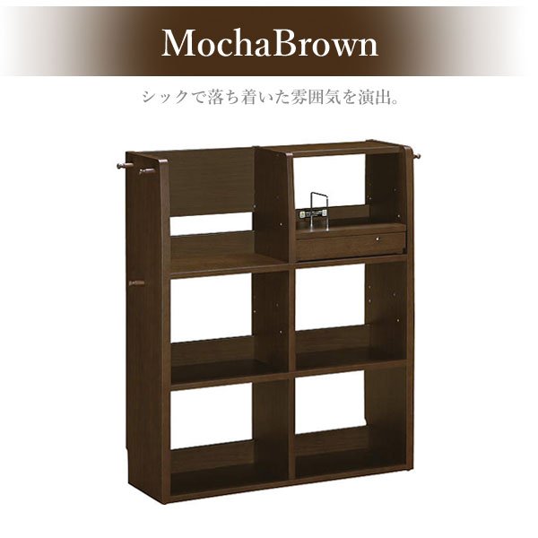 カリモク カリモク家具 karimoku マルチシェルフ 正規品 ユーティリティ プラス QS3087 ME MH MK MY MQ 奥行90cm用 本棚 書棚 日本製_9