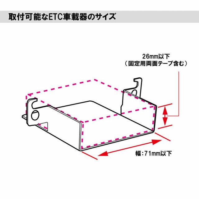 スズキ系用 Etc取付基台 純正 Etc取付部 Etc取り付け基台 Etc取付ホルダー Etc車載器取付ステーの通販はau Pay マーケット Sunpie