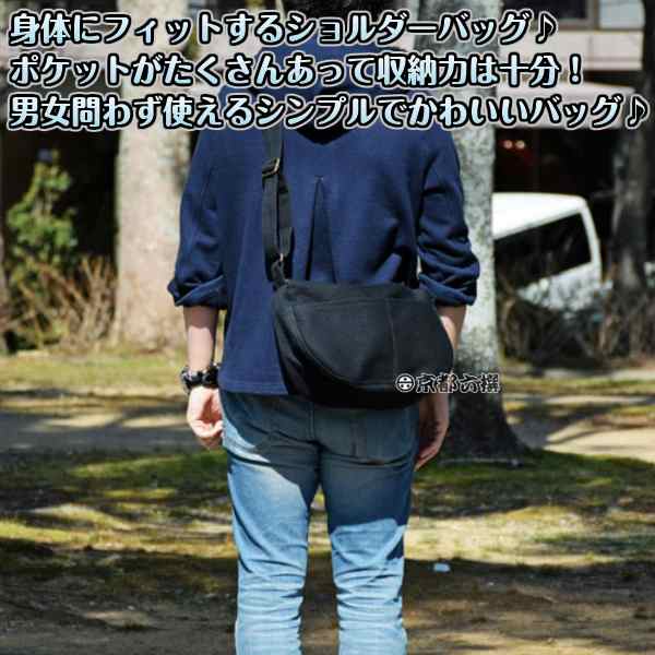 sasicco正規品】ショルダーバッグ リーフショルダー ブラック