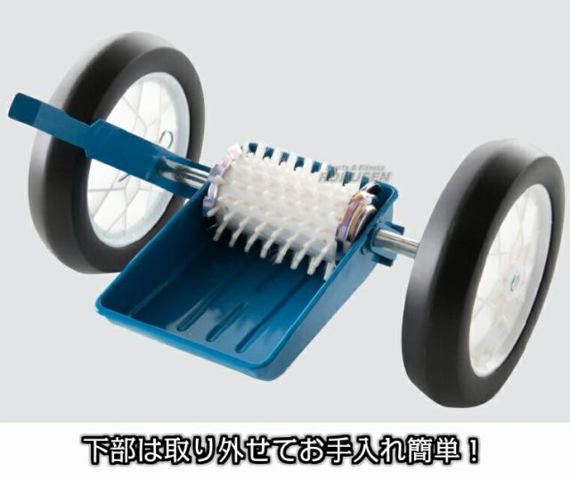 【EVERNEW・エバニュー】サッカー用ラインカー スーパーライン引4WS EKA014   幅10cm ライン引き 白線引き【送料無料】【smtb-k】【ky】_1