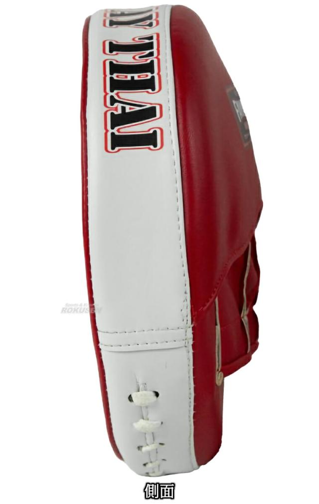 マーシャルワールド ファミリームエタイパンチングミット FPML4   パンチミット キックボクシング MMA 総合格闘技 プロ用 MARTIAL WORLD_3